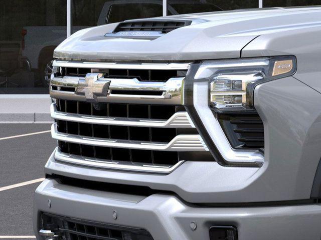 new 2025 Chevrolet Silverado 3500 car, priced at $79,455