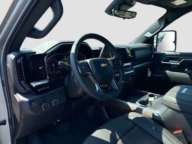 new 2025 Chevrolet Silverado 3500 car, priced at $79,455
