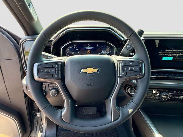 new 2025 Chevrolet Silverado 3500 car, priced at $79,455