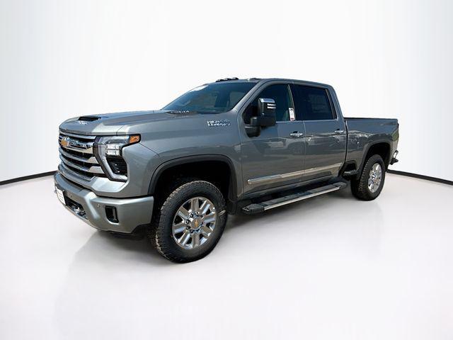 new 2025 Chevrolet Silverado 3500 car, priced at $79,455