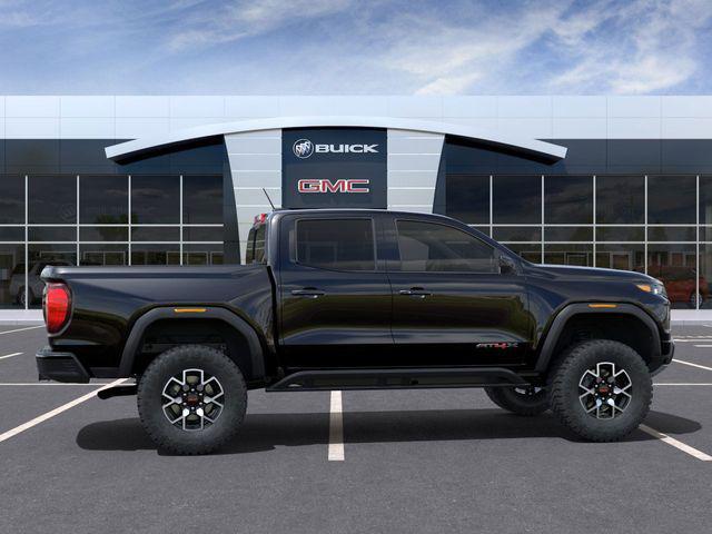 new 2024 GMC Canyon car, priced at $55,890