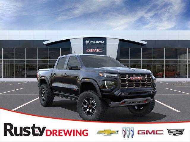 new 2024 GMC Canyon car, priced at $55,890