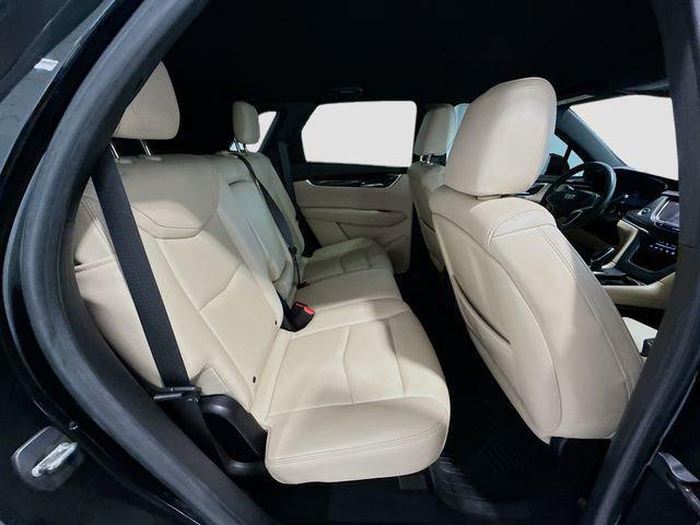 used 2017 Cadillac XT5 car, priced at $16,890