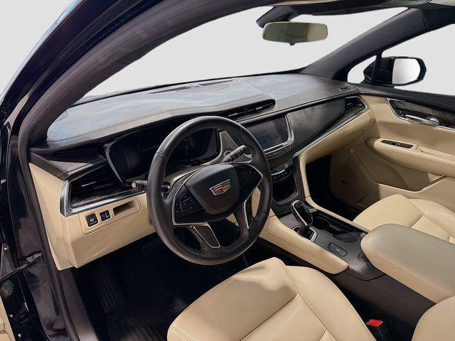 used 2017 Cadillac XT5 car, priced at $16,890