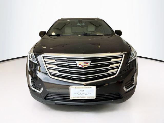 used 2017 Cadillac XT5 car, priced at $16,890