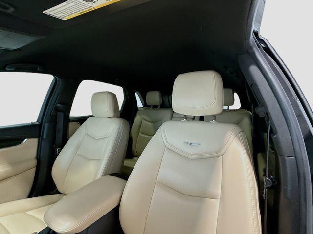 used 2017 Cadillac XT5 car, priced at $16,890