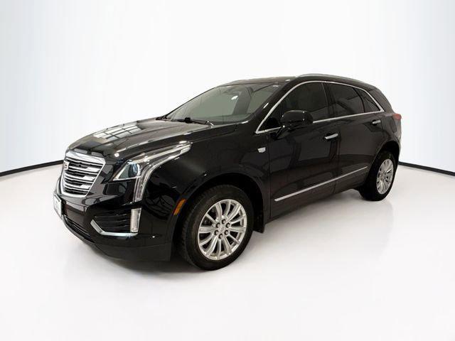used 2017 Cadillac XT5 car, priced at $16,890