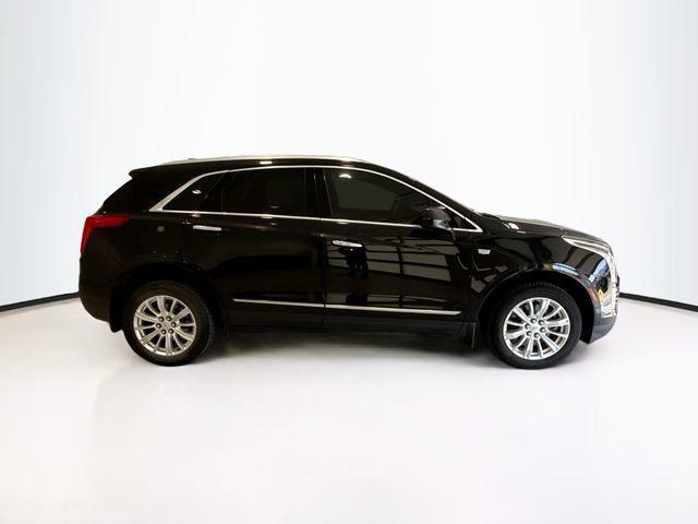 used 2017 Cadillac XT5 car, priced at $16,890