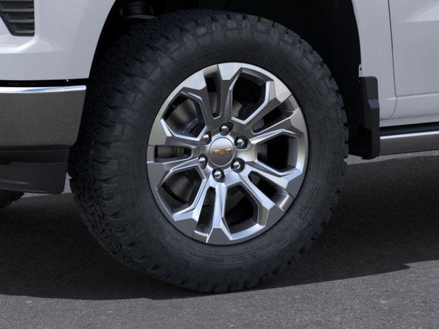 new 2025 Chevrolet Silverado 1500 car, priced at $64,625