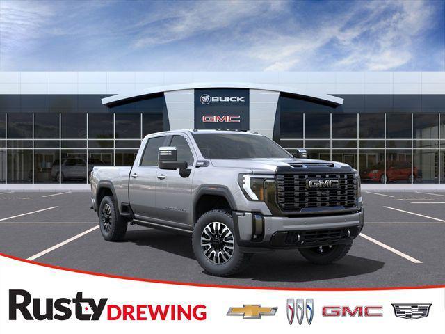 new 2025 GMC Sierra 3500 car, priced at $100,709