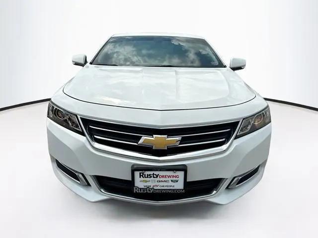 used 2017 Chevrolet Impala car, priced at $13,430