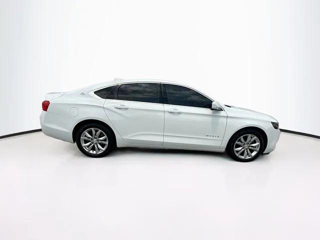 used 2017 Chevrolet Impala car, priced at $13,430
