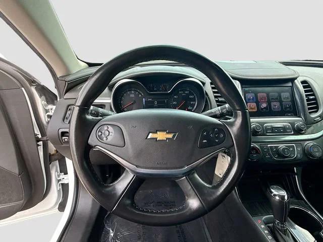 used 2017 Chevrolet Impala car, priced at $13,430