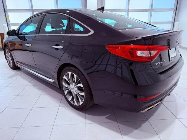 used 2017 Hyundai Sonata car, priced at $12,680