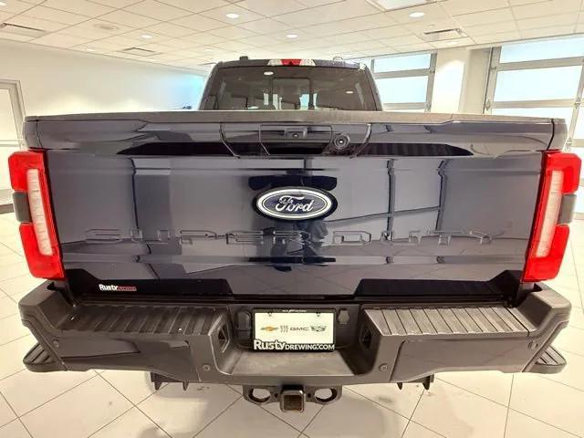 used 2023 Ford F-250 car, priced at $59,880