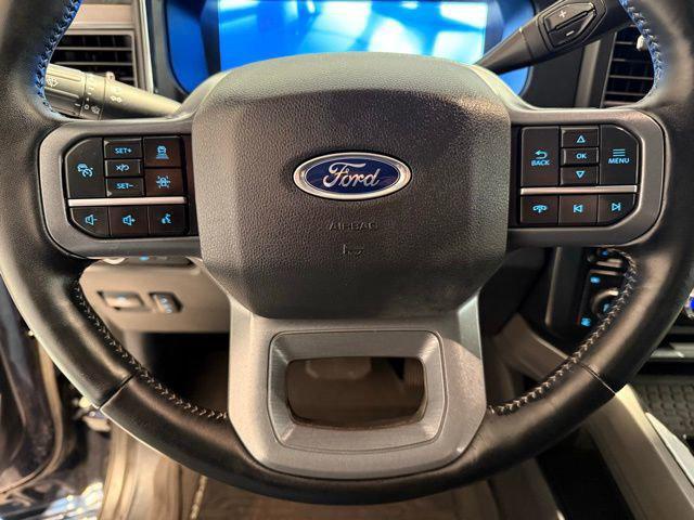 used 2023 Ford F-250 car, priced at $59,880