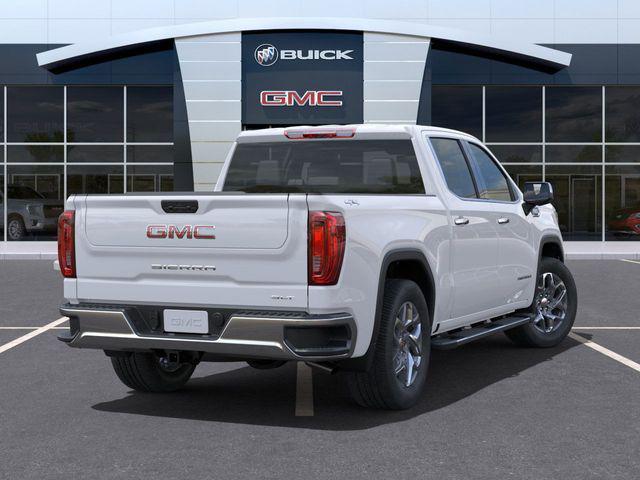 new 2025 GMC Sierra 1500 car, priced at $61,795