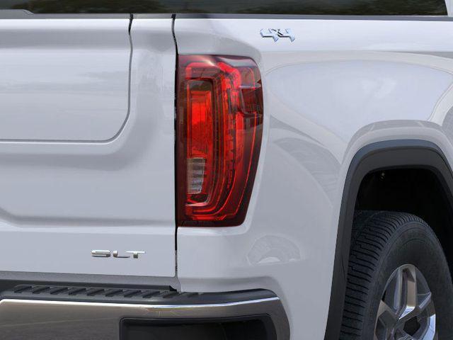 new 2025 GMC Sierra 1500 car, priced at $61,795