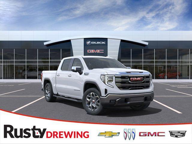 new 2025 GMC Sierra 1500 car, priced at $61,795