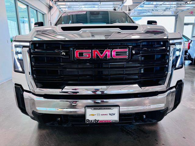 new 2024 GMC Sierra 2500 car, priced at $65,143