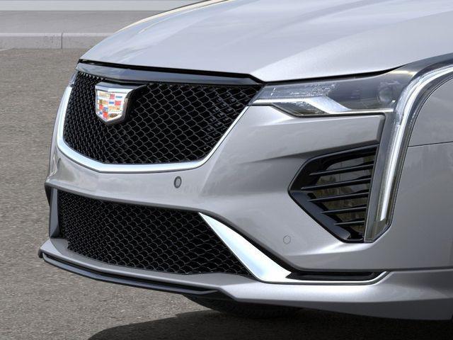 new 2024 Cadillac CT4 car, priced at $52,010