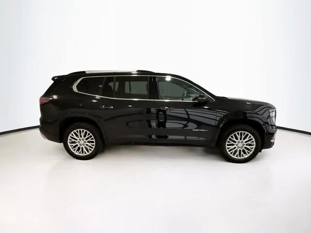 used 2024 GMC Acadia car, priced at $53,250