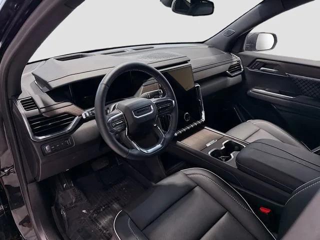 used 2024 GMC Acadia car, priced at $53,250