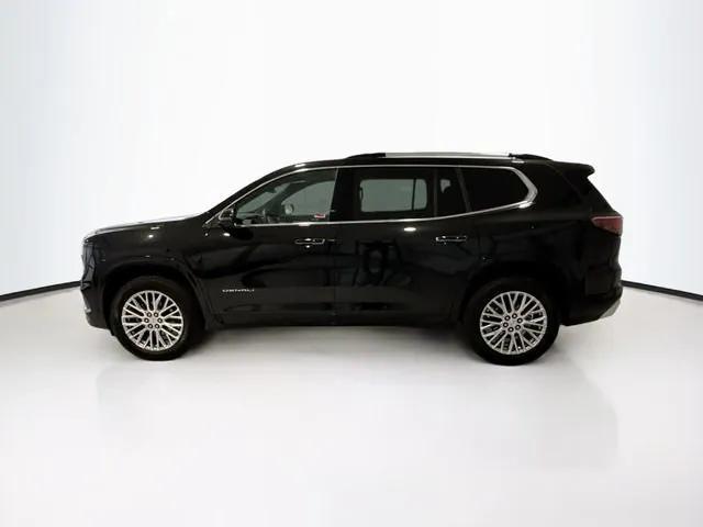 used 2024 GMC Acadia car, priced at $53,250
