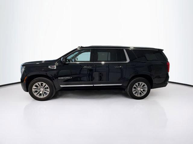 used 2025 GMC Yukon XL car, priced at $78,075