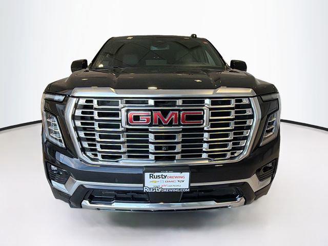used 2025 GMC Yukon XL car, priced at $78,075