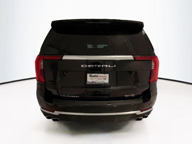 used 2025 GMC Yukon XL car, priced at $78,075