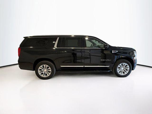 used 2025 GMC Yukon XL car, priced at $78,075