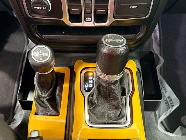 used 2020 Jeep Wrangler Unlimited car, priced at $24,885
