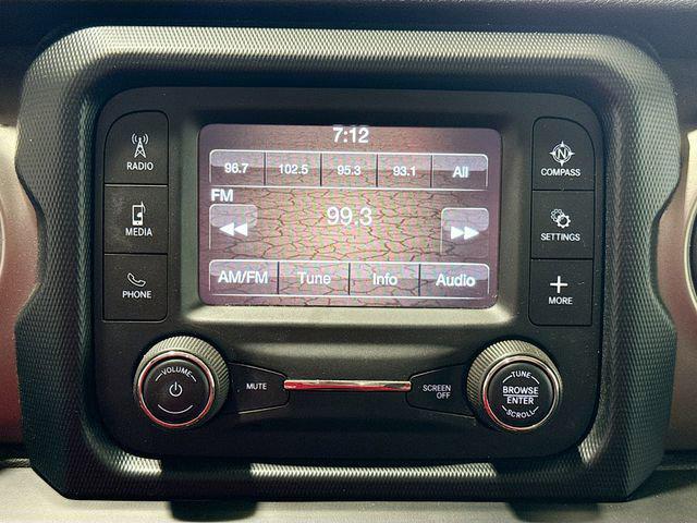 used 2020 Jeep Wrangler Unlimited car, priced at $24,885