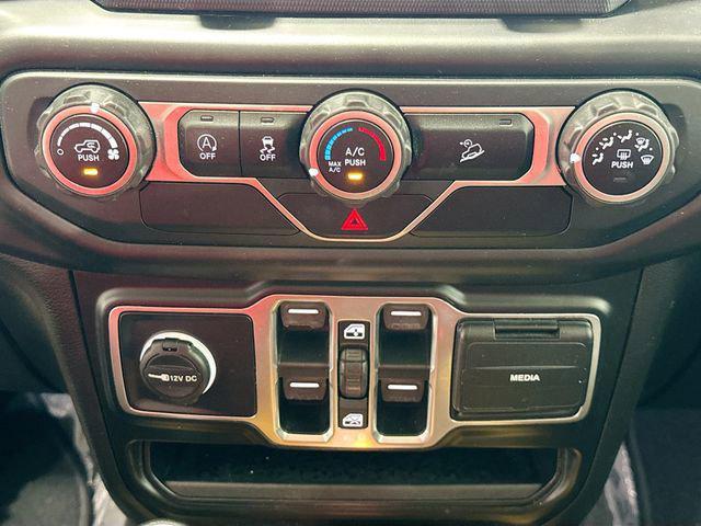used 2020 Jeep Wrangler Unlimited car, priced at $24,885
