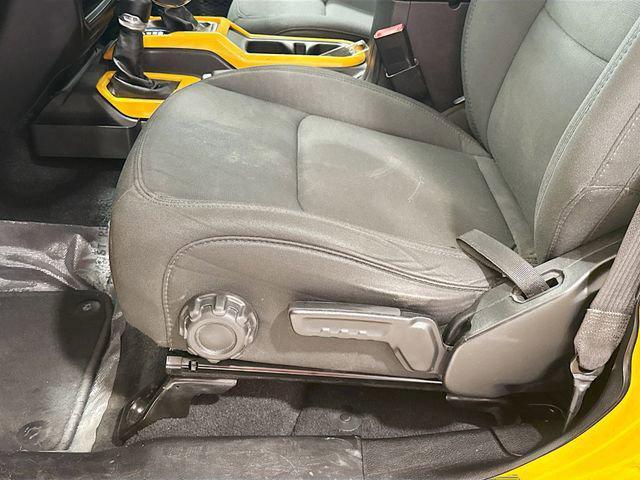 used 2020 Jeep Wrangler Unlimited car, priced at $24,885