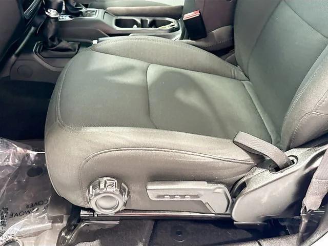 used 2023 Jeep Wrangler car, priced at $41,880