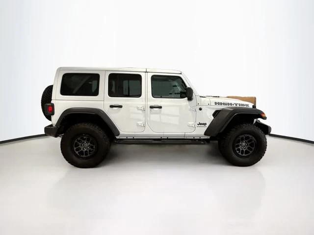 used 2023 Jeep Wrangler car, priced at $41,880
