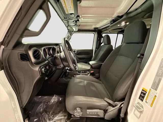 used 2023 Jeep Wrangler car, priced at $41,880