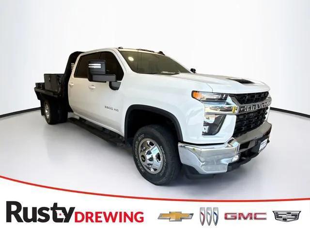 used 2021 Chevrolet Silverado 3500 car