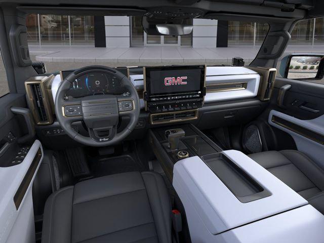 new 2024 GMC HUMMER EV car, priced at $152,290