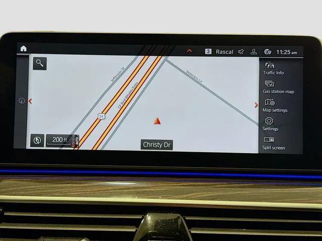 used 2021 BMW 530 car, priced at $20,727