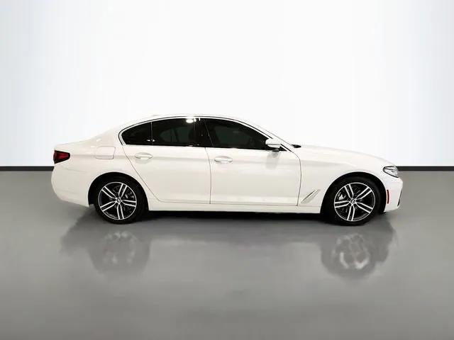 used 2021 BMW 530 car, priced at $21,191