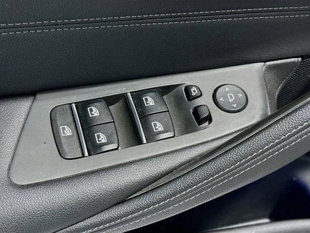 used 2021 BMW 530 car, priced at $21,191