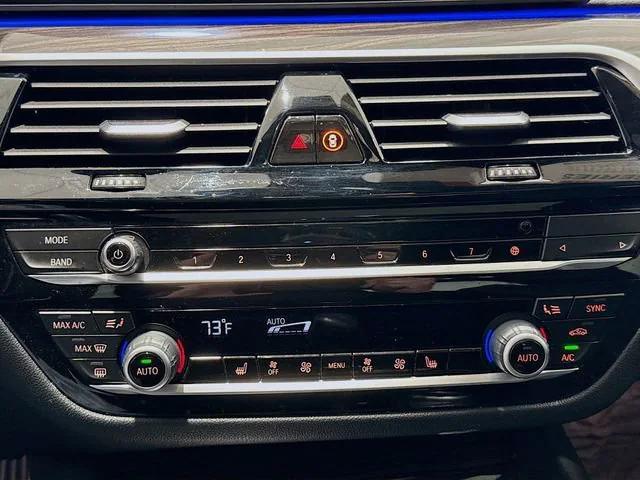 used 2021 BMW 530 car, priced at $21,191
