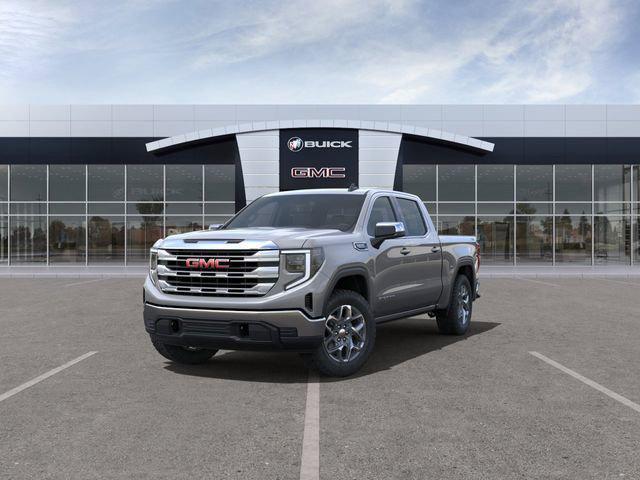 new 2024 GMC Sierra 1500 car, priced at $52,695