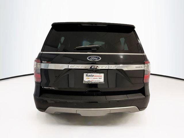 used 2020 Ford Expedition Max car, priced at $28,398