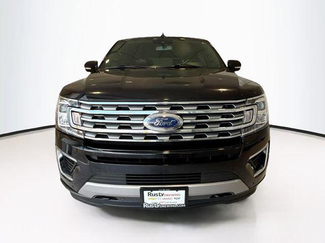 used 2020 Ford Expedition Max car, priced at $28,398
