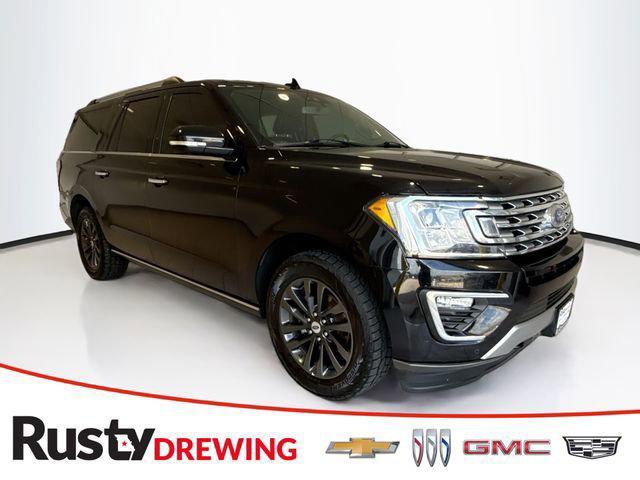 used 2020 Ford Expedition Max car, priced at $28,398