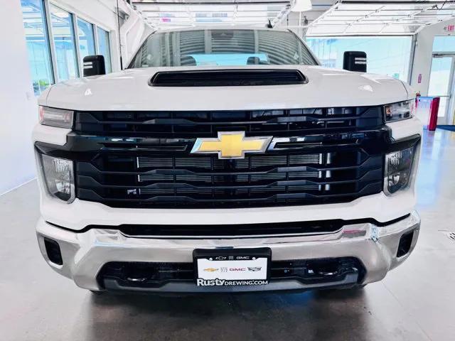 new 2024 Chevrolet Silverado 2500 car, priced at $62,630